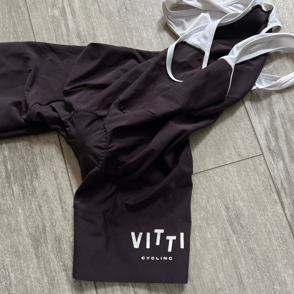 Vitti Cycling Bibs size small